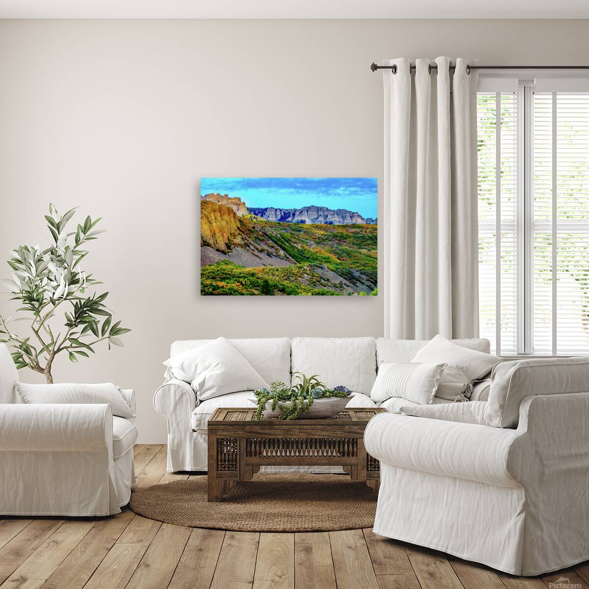 the wall johnny boyd Reproduction