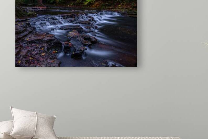 cascading waters johnny boyd Reproduction