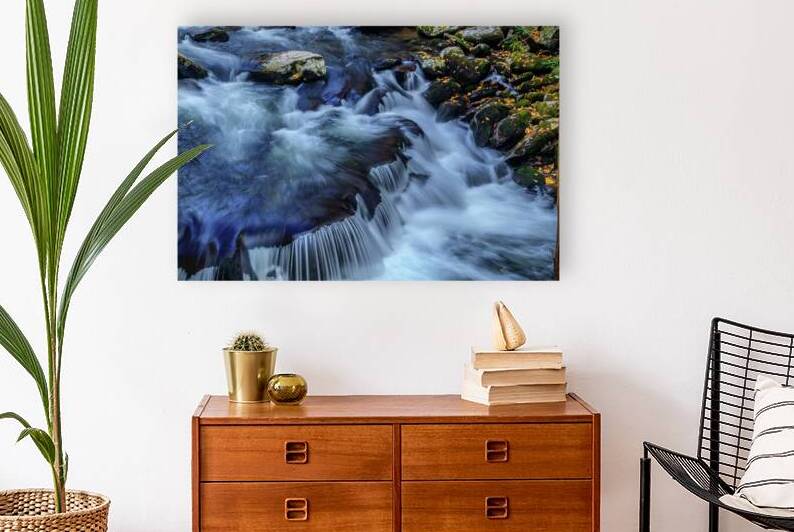 flat rock cascade johnny boyd Reproduction