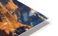 canyon wall reflection johnny boyd HD Metal print