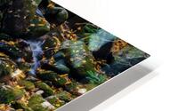 flat rock cascade johnny boyd HD Metal print