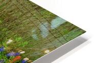 prairie spring johnny boyd HD Metal print