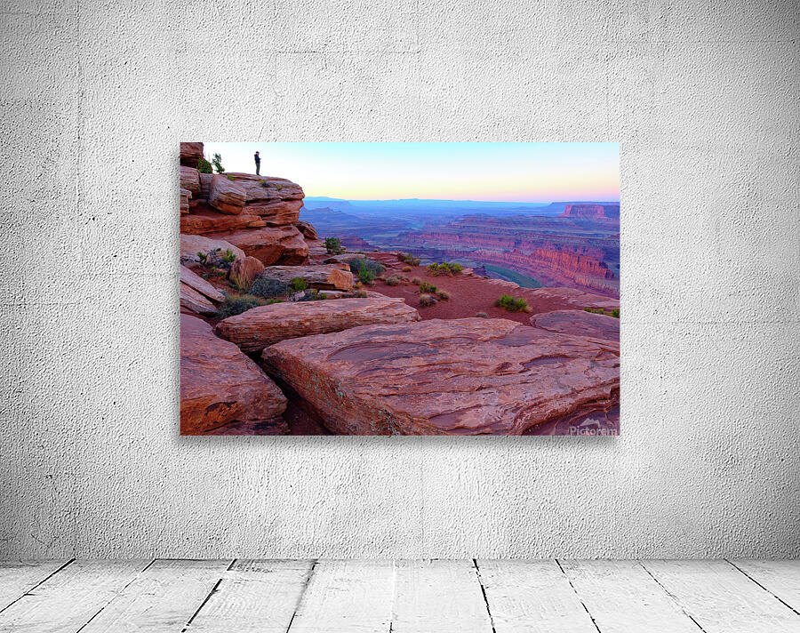 all alone johnny boyd Wall Preview