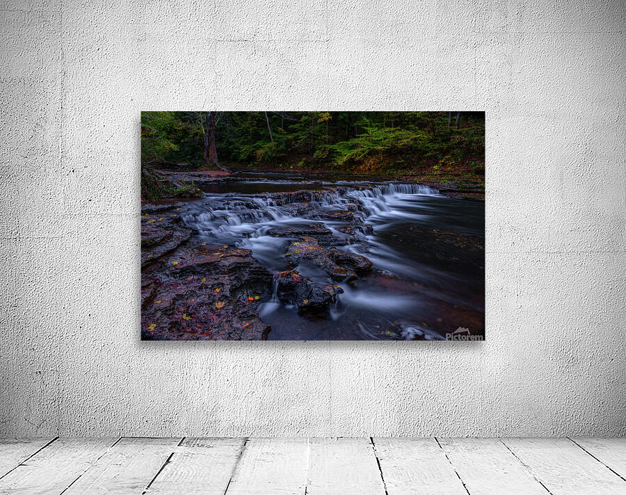 cascading waters johnny boyd Wall Preview