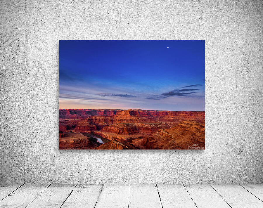 setting moon johnny boyd Wall Preview