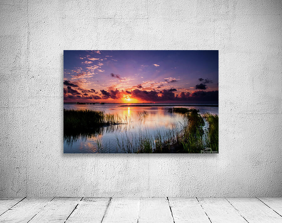 reflection bay johnny boyd Wall Preview