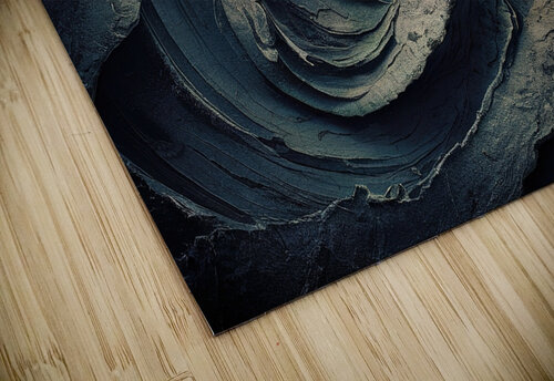 Dark grunge texture background 3 Mirela Poiana puzzle