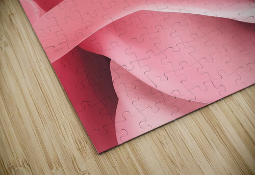 Pastel pink background Mirela Poiana puzzle