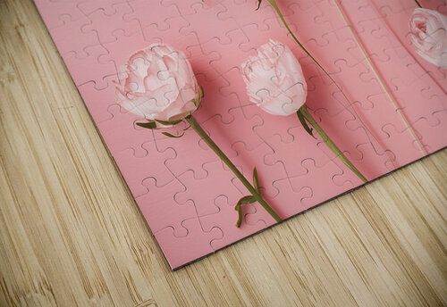 Pastel pink background 2 Mirela Poiana puzzle