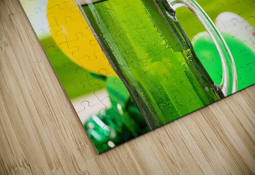 Cold beer for St Mirela Poiana puzzle