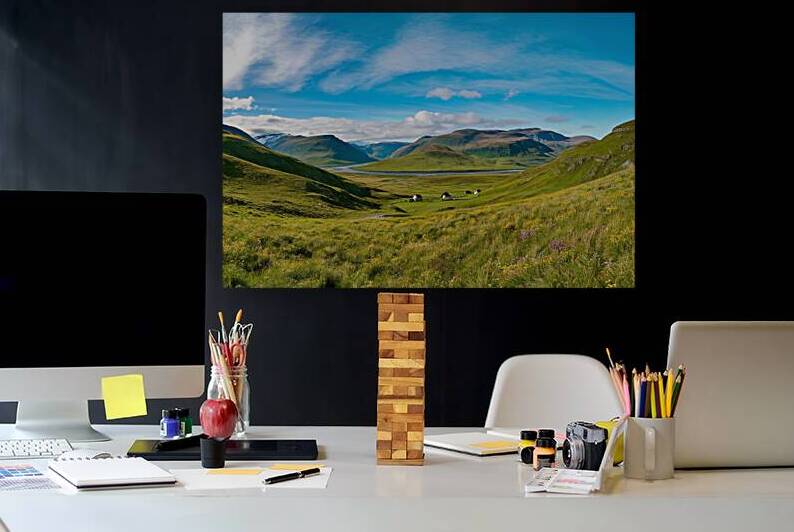 A breathtaking landscape of rolling green hills a 1722573868.3918 by Mirela Poiana