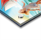 How beautiful is the innocence of children Acrylic print