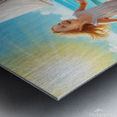 How beautiful is the innocence of children Metal print