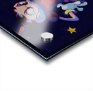 Cuphead Acrylic print