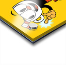 Cuphead Acrylic print