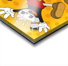 Cuphead Acrylic print