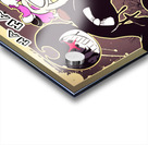 Cuphead Acrylic print