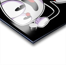 Cuphead Acrylic print