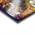 Cuphead Acrylic print