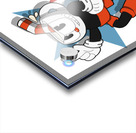 Cuphead Acrylic print