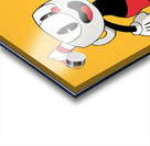 Cuphead Acrylic print