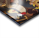 Cuphead Acrylic print