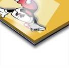 Cuphead Acrylic print