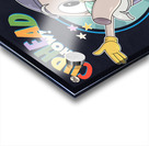 Cuphead Acrylic print