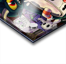 Cuphead Acrylic print