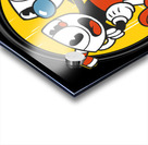 Cuphead Acrylic print