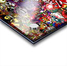 Cuphead Acrylic print