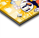 Cuphead Acrylic print