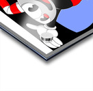 Cuphead Acrylic print