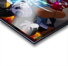 Cuphead Acrylic print
