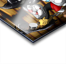 Cuphead Acrylic print