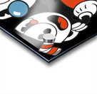 Cuphead Acrylic print
