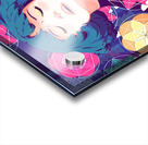 Gris Art Acrylic print