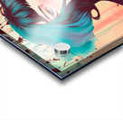 Gris Art Acrylic print