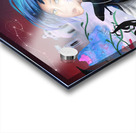 Gris Art Acrylic print