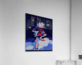 Cuphead Acrylic Print