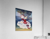 Cuphead Acrylic Print