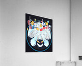 Cuphead Acrylic Print