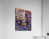 Cuphead Acrylic Print