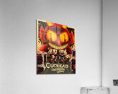 Cuphead Acrylic Print
