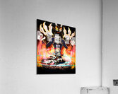Cuphead Acrylic Print
