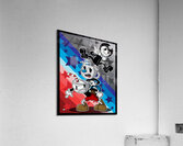 Cuphead Acrylic Print