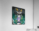 Cuphead Acrylic Print