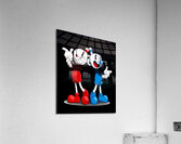 Cuphead Acrylic Print