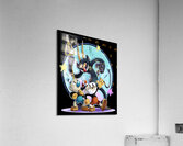 Cuphead Acrylic Print