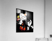 Cuphead Acrylic Print